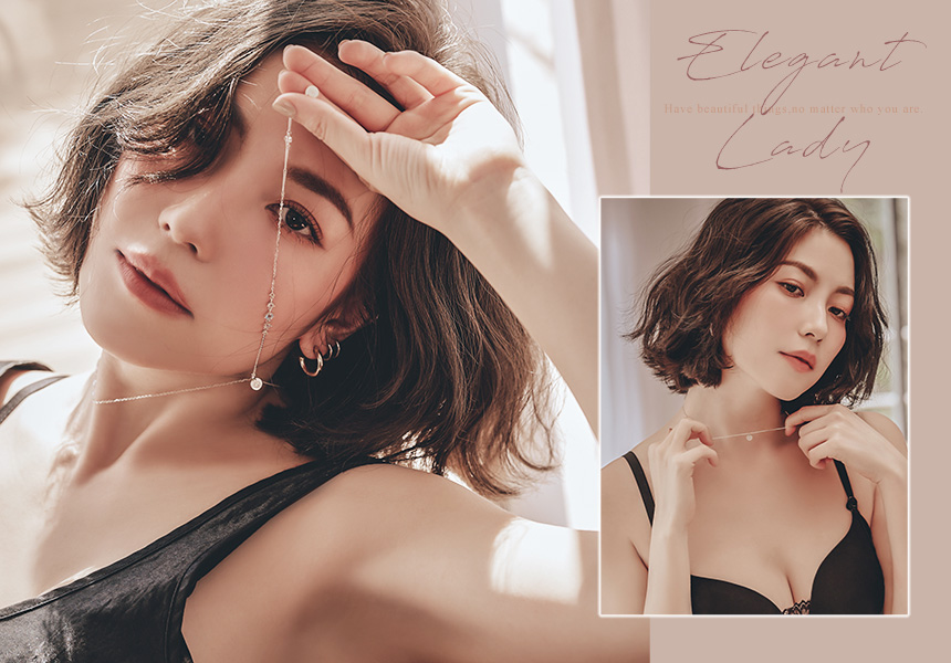 myBRA X GIFT ACC.聯名天然寶石手鍊