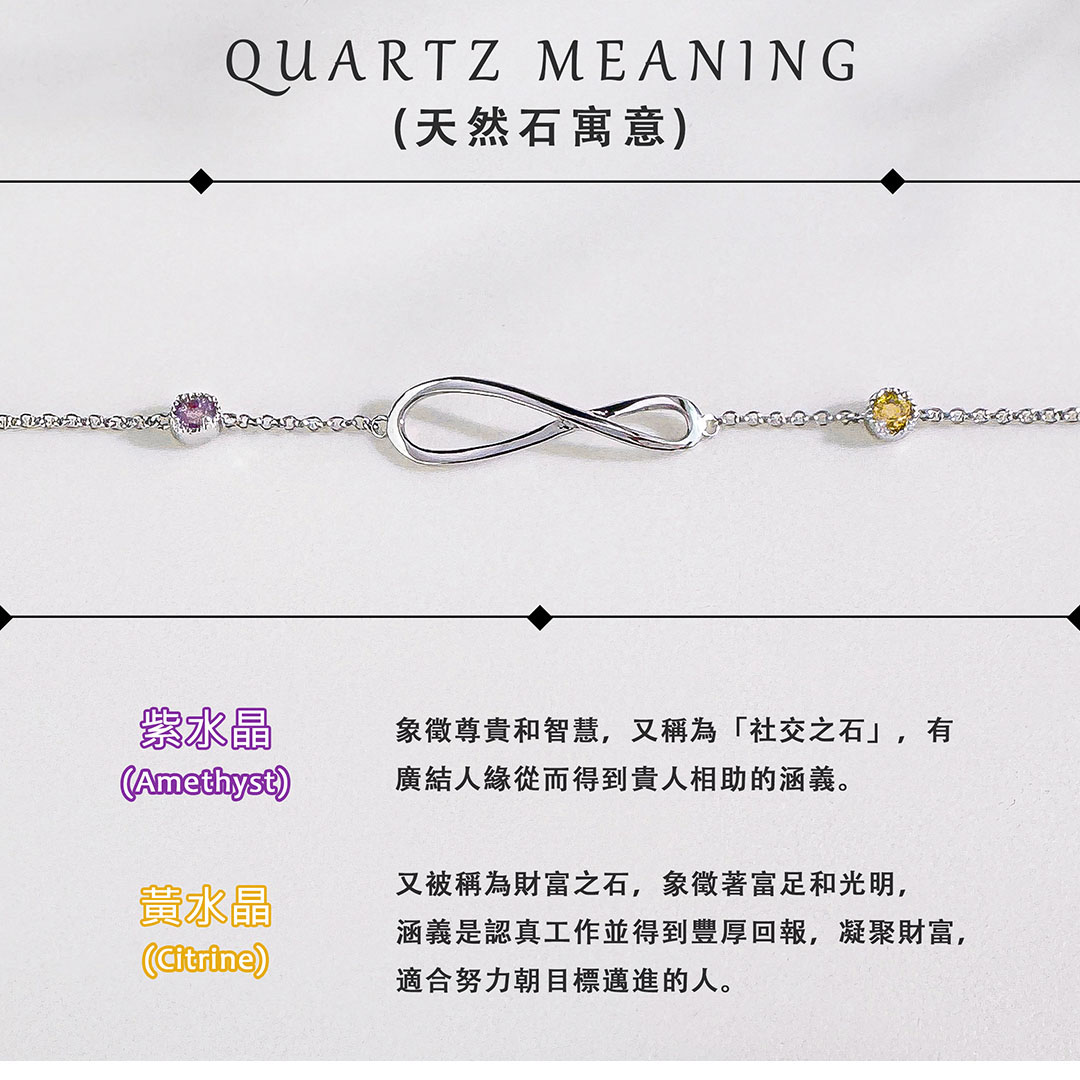 紫水晶 ‧ 黃水晶