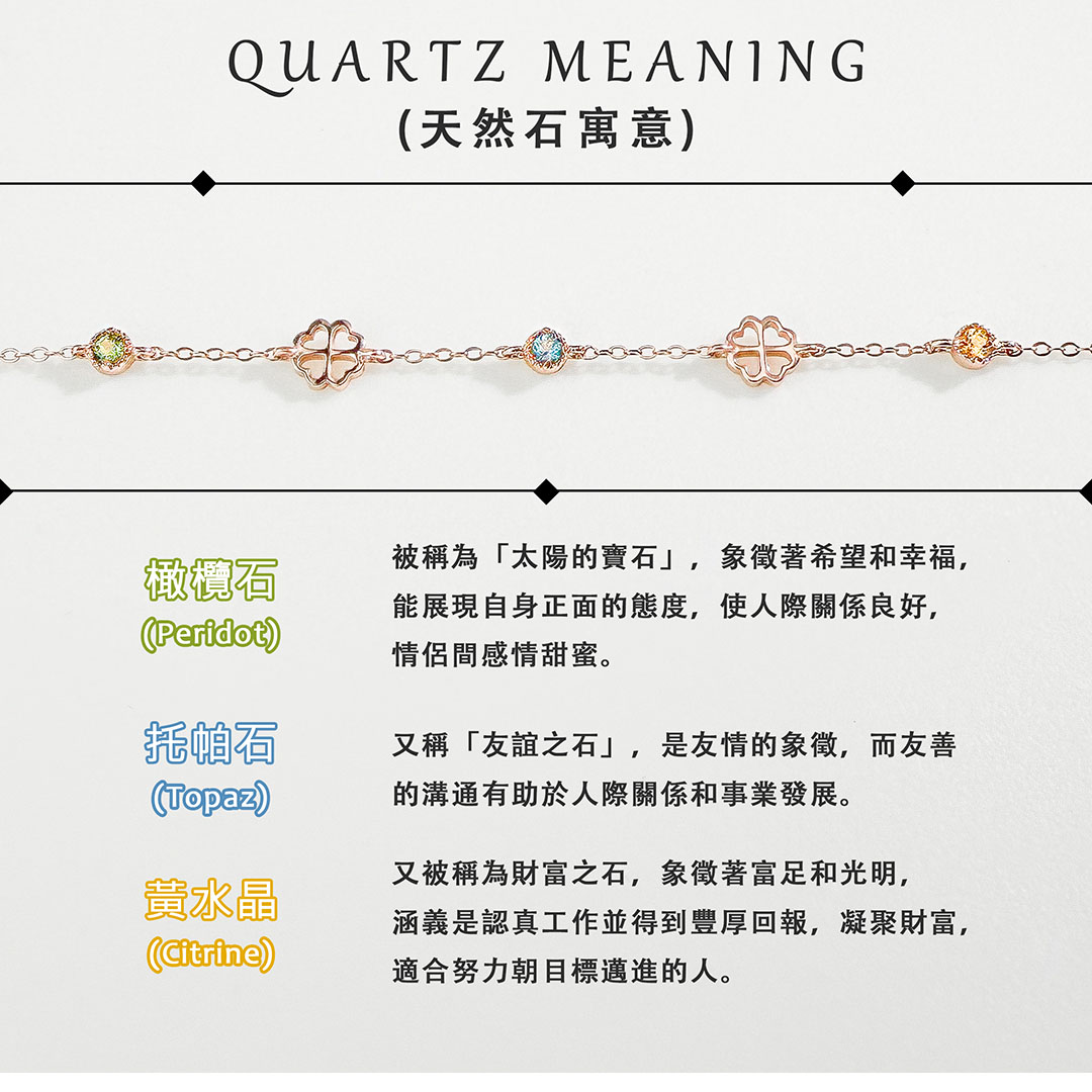 橄欖石 ‧ 托帕石 ‧ 黃水晶