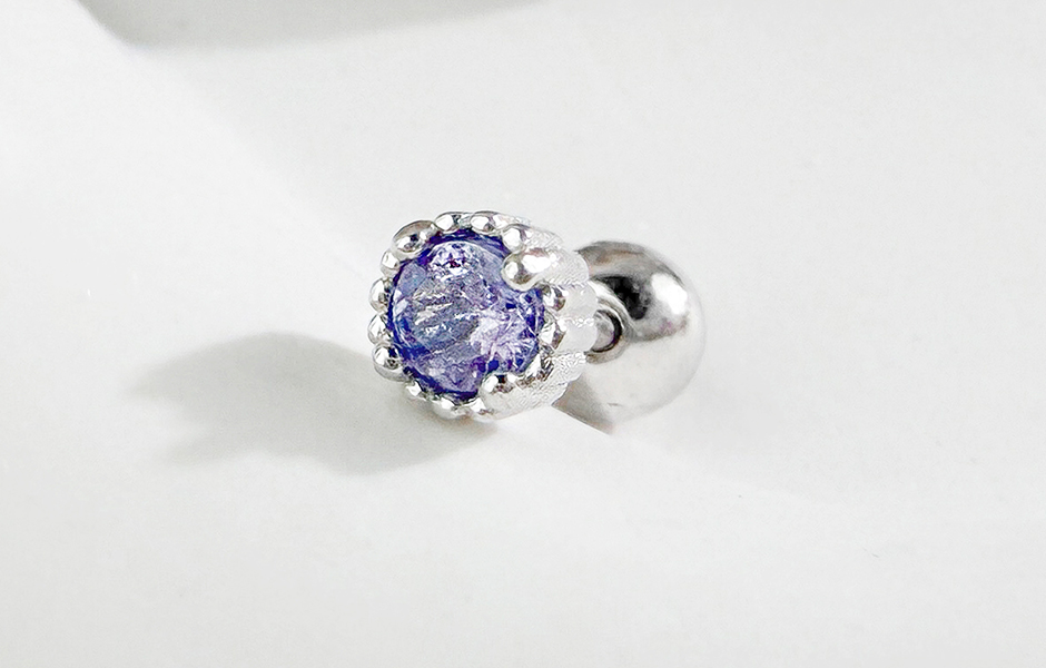 12月誕生石│坦桑石