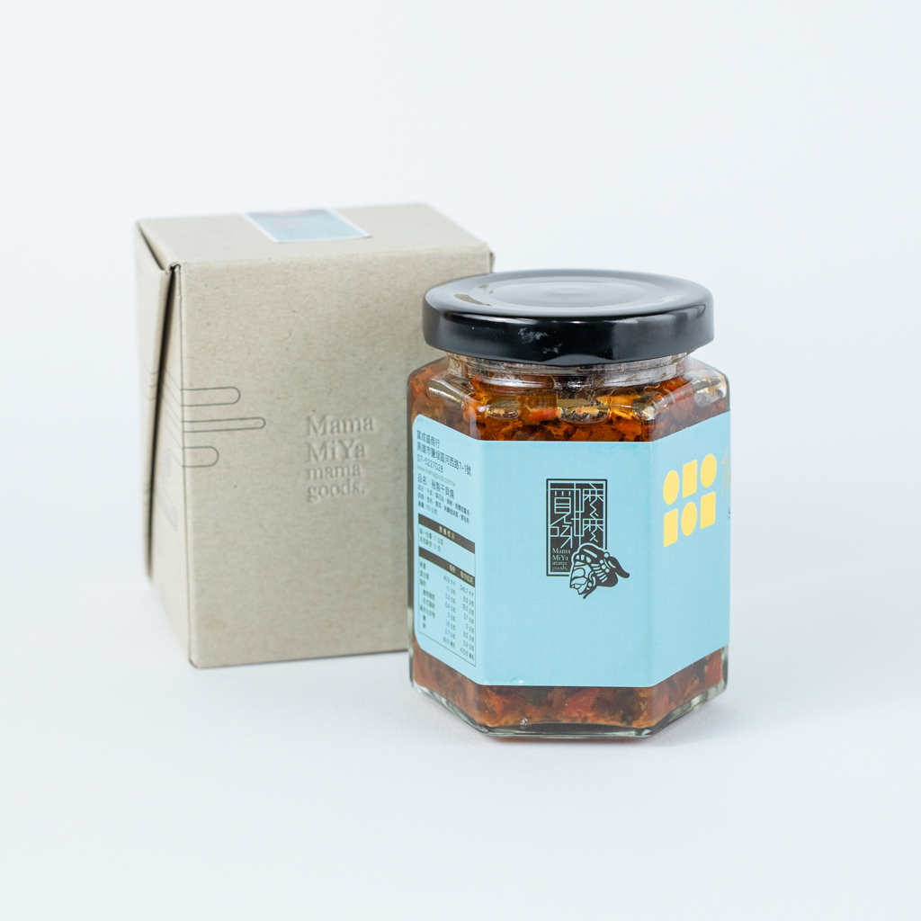 秘製干貝燒|170g