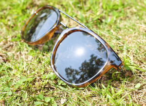 2is StuC 太陽眼鏡 偏光│雙樑橢圓框│玳瑁色│抗UV400 2is StuC 太陽眼鏡 偏光│雙樑橢圓框│玳瑁色│抗UV400