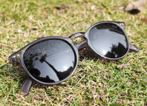 2is JanG 太陽眼鏡 偏光│經典梨形框│灰色│抗UV400 2is JanG 太陽眼鏡 偏光│經典梨形框│灰色│抗UV400