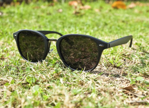 2is BayD 太陽眼鏡 偏光│橢圓框│黑色│抗UV400 2is BayD 太陽眼鏡 偏光│橢圓框│黑色│抗UV400