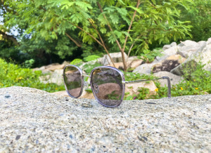 2is AshG 太陽眼鏡 偏光│百搭方形框│灰色│抗UV400 2is AshG 太陽眼鏡 偏光│百搭方形框│灰色│抗UV400