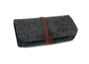 2is Bx05AD 軟式眼鏡包 收納袋 無紡布面灰色 眼鏡收納袋 2is Bx05AD 軟式眼鏡包 收納袋 無紡布面灰色 眼鏡收納袋