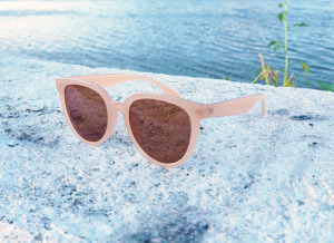 2is HalaH 太陽眼鏡│百搭方框│珊瑚色│抗UV400 2is HalaH 太陽眼鏡│百搭方框│珊瑚色│抗UV400