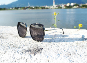 2is CassiD 太陽眼鏡 偏光│大框│黑色│抗UV400 2is CassiD 太陽眼鏡 偏光│大框│黑色│抗UV400