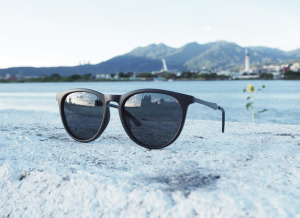 2is MapE 太陽眼鏡 偏光│百搭梨形框│黑色│抗UV400 2is MapE 太陽眼鏡 偏光│百搭梨形框│黑色│抗UV400