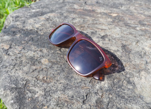 2is ElanC 太陽眼鏡 偏光│百搭方框│咖啡色│抗UV400 2is ElanC 太陽眼鏡 偏光│百搭方框│咖啡色│抗UV400