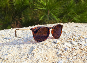 2is MavisT 太陽眼鏡 偏光│百搭梨形墨鏡│玳瑁色│抗UV400 2is MavisT 太陽眼鏡 偏光│百搭梨形墨鏡│玳瑁色│抗UV400