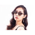2is BayC 太陽眼鏡 偏光│中金橢圓框│棕色│抗UV400_5 2is BayC 太陽眼鏡 偏光│中金橢圓框│棕色│抗UV400_5
