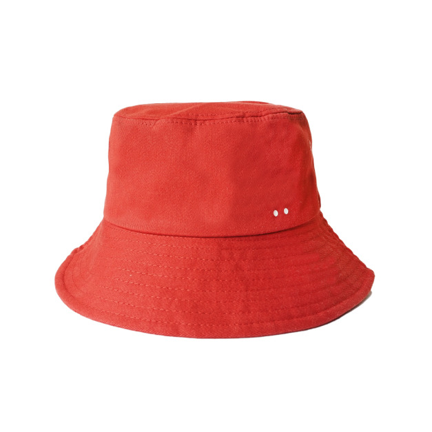 2is HT11AR 漁夫帽 遮陽帽 防曬 帆布橘色 2is HT11AR 漁夫帽 遮陽帽 防曬 帆布橘色