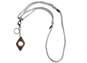 2is Ec02A4 手工眼鏡掛繩 4mm傘繩眼鏡帶 可調節│淺灰藍│眼鏡 2is Ec02A4 手工眼鏡掛繩 4mm傘繩眼鏡帶 可調節│淺灰藍│眼鏡