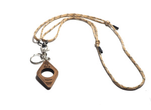 2is Ec02A1 手工眼鏡掛繩 4mm 傘繩眼鏡帶 可調節│卡其色│眼鏡 2is Ec02A1 手工眼鏡掛繩 4mm 傘繩眼鏡帶 可調節│卡其色│眼鏡