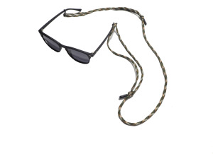 2is Ec02A2 手工眼鏡掛繩 4mm傘繩眼鏡帶 可調節│深綠色│眼鏡 2is Ec02A2 手工眼鏡掛繩 4mm傘繩眼鏡帶 可調節│深綠色│眼鏡