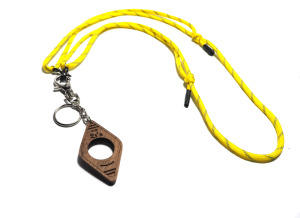 2is Ec02A8 手工眼鏡掛繩 4mm傘繩眼鏡帶 可調節│黃灰色│眼鏡 2is Ec02A8 手工眼鏡掛繩 4mm傘繩眼鏡帶 可調節│黃灰色│眼鏡