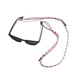 2is Ec02A11 手工眼鏡掛繩 4mm傘繩眼鏡帶 可調節│紅白藍│眼鏡_1 2is Ec02A11 手工眼鏡掛繩 4mm傘繩眼鏡帶 可調節│紅白藍│眼鏡_1