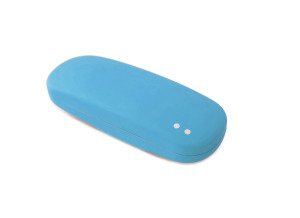 2is Bx07AmK 眼鏡盒 二眼彩色 橢圓硬盒 水藍色 眼鏡盒 2is Bx07AmK 眼鏡盒 二眼彩色 橢圓硬盒 水藍色 眼鏡盒