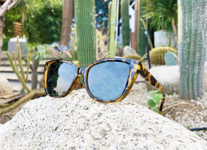 2is FioT 太陽眼鏡 偏光│經典貓眼框│玳瑁色│抗UV400 2is FioT 太陽眼鏡 偏光│經典貓眼框│玳瑁色│抗UV400