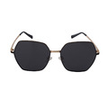 太陽眼鏡 偏光 2is ClayE│特大多邊框│黑色│抗UV400_4 太陽眼鏡 偏光 2is ClayE│特大多邊框│黑色│抗UV400_4