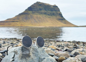 2is OriW 太陽眼鏡 偏光 復古小圓框 銀色 抗UV400 2is OriW 太陽眼鏡 偏光 復古小圓框 銀色 抗UV400