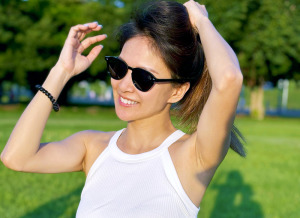 2is CaneD 太陽眼鏡 偏光 復古框形 抗UV400 2is CaneD 太陽眼鏡 偏光 復古框形 抗UV400