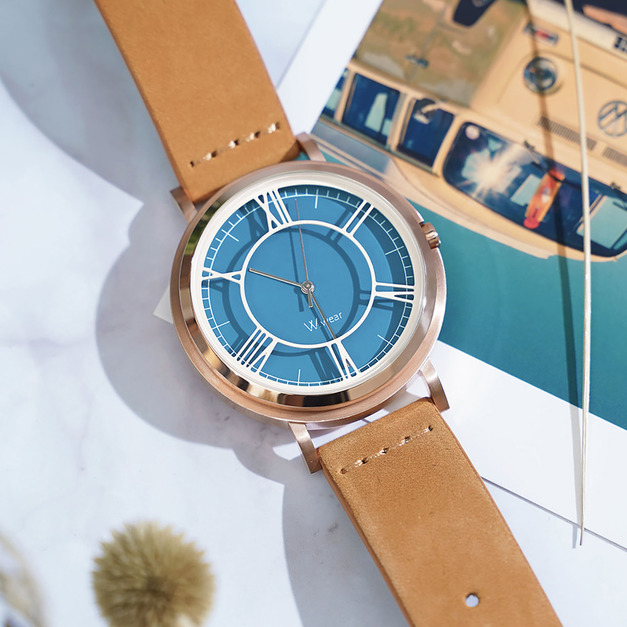 羅馬 - 完美倒影 -藍 羅馬 - 完美倒影 -藍