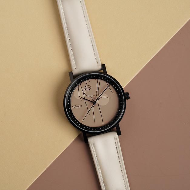 W.wear - 手繪系列 - 雀斑女孩 W.wear - 手繪系列 - 雀斑女孩