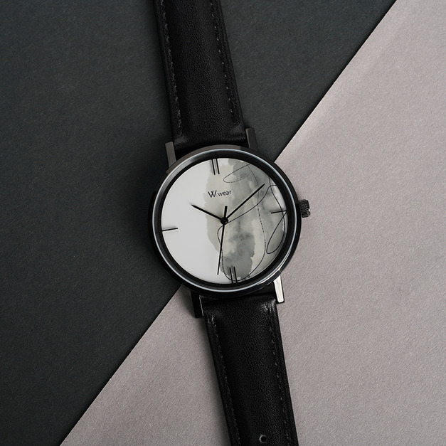 W.wear - 手繪系列 - 幾何墨水 W.wear - 手繪系列 - 幾何墨水