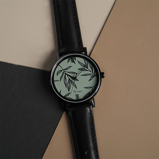 W.wear - 手繪系列 - 葉子線搞02 W.wear - 手繪系列 - 葉子線搞02