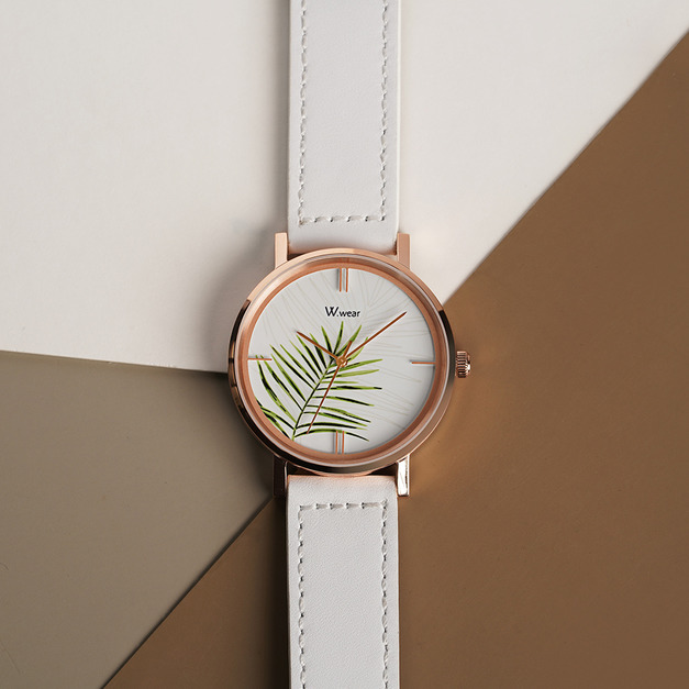 W.wear - 手繪系列 - 渲染葉子 W.wear - 手繪系列 - 渲染葉子