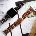 Apple watch - 原木質感拼接金屬蘋果錶帶_1 Apple watch - 原木質感拼接金屬蘋果錶帶_1