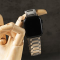 Apple watch - 鈦金屬 蘋果專用錶帶_2 Apple watch - 鈦金屬 蘋果專用錶帶_2