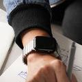 Apple watch - 橫版鈦金屬 蘋果專用錶帶_4 Apple watch - 橫版鈦金屬 蘋果專用錶帶_4