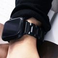 Apple watch - 316L不鏽鋼平切面蘋果錶帶_2 Apple watch - 316L不鏽鋼平切面蘋果錶帶_2