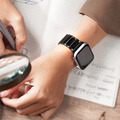 Apple watch - 【高端支線WWC限量款】316L H形拼方塊不鏽鋼 蘋果錶帶_1 Apple watch - 【高端支線WWC限量款】316L H形拼方塊不鏽鋼 蘋果錶帶_1