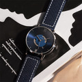 斜面機械錶 WM-B 星空藍_1 斜面機械錶 WM-B 星空藍_1