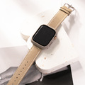 Apple watch - 磨紗錶殼&真皮錶帶套組 ( 墨綠/奶茶 )_6 Apple watch - 磨紗錶殼&真皮錶帶套組 ( 墨綠/奶茶 )_6