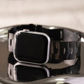 Apple watch - 凸形鈦金屬 蘋果專用錶帶_5 Apple watch - 凸形鈦金屬 蘋果專用錶帶_5