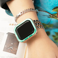 Apple watch - 綠水鬼錶殼 x 玫瑰金鋼錶帶 套組_5 Apple watch - 綠水鬼錶殼 x 玫瑰金鋼錶帶 套組_5