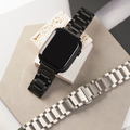 Apple watch - 平切面鈦金屬 蘋果專用錶帶 Apple watch - 平切面鈦金屬 蘋果專用錶帶