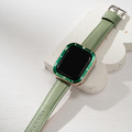 Apple watch - 綠水鬼錶殼 x 皮錶帶 套組_4 Apple watch - 綠水鬼錶殼 x 皮錶帶 套組_4