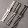 Apple watch - 單切面波浪鈦金屬 蘋果專用錶帶_2 Apple watch - 單切面波浪鈦金屬 蘋果專用錶帶_2