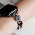 APPLE WATCH - 【kyanos】手做水晶錶帶 蘋果錶帶_4 APPLE WATCH - 【kyanos】手做水晶錶帶 蘋果錶帶_4