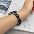 APPLE WATCH - 【kyanos】手做水晶錶帶 蘋果錶帶_5 APPLE WATCH - 【kyanos】手做水晶錶帶 蘋果錶帶_5