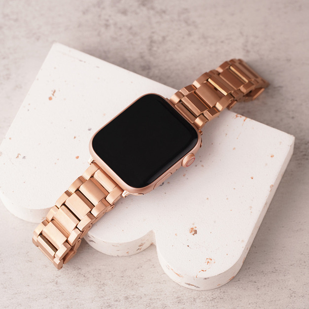 Apple watch - 精緻光感鈦金屬 蘋果專用錶帶 Apple watch - 精緻光感鈦金屬 蘋果專用錶帶