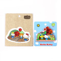 【 漫遊台灣 X 三麗鷗 】Hello Kitty PVC磁鐵+行李箱貼紙_5 【 漫遊台灣 X 三麗鷗 】Hello Kitty PVC磁鐵+行李箱貼紙_5