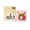 【 漫遊台灣 X 三麗鷗 】Hello Kitty PVC磁鐵+行李箱貼紙_1 【 漫遊台灣 X 三麗鷗 】Hello Kitty PVC磁鐵+行李箱貼紙_1