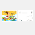 【漫遊台灣X三麗鷗】HELLO KITTY 明信片Postcard 旅遊 紀念 收藏 台灣 Sanrio 聯名_1 【漫遊台灣X三麗鷗】HELLO KITTY 明信片Postcard 旅遊 紀念 收藏 台灣 Sanrio 聯名_1